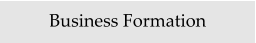 Business Formation